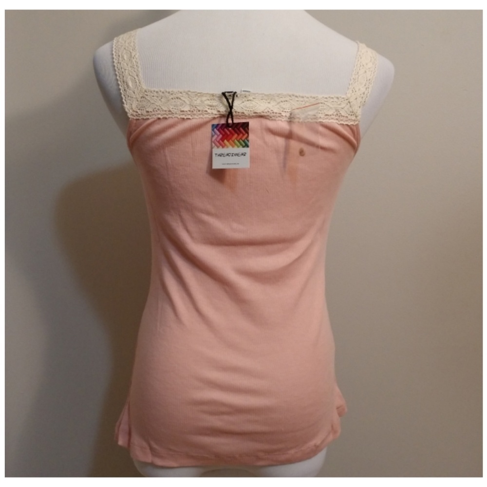 Pink Tank Top - Picture 6 of 10